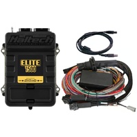 Haltech Elite 1500 w/ Premium Harness Kit