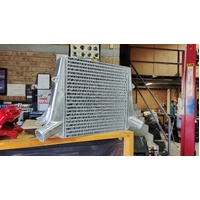 FG FG-X Falcon 550KW Intercooler