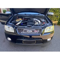 HDi Ford Territory Stage 3 GT2 390 PRO intercooler kit
