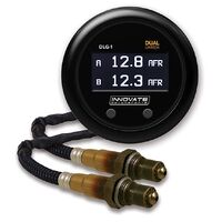 Innovate Motorsport Dual Wideband Kit w/Digital Gauge