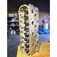 LS3 821 CNC Ports Heads - bare with valves only