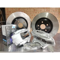 Holden Ve Commodore FRONT Brembo Kit