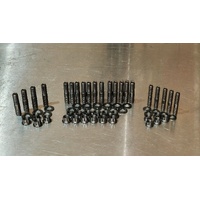 BA BF FG FGx Territory All Barra Exhaust Stud Kit