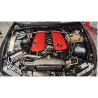 VCM OTR Cold Air Intake VZ LS1 Mafless