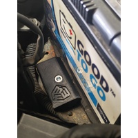 MMM VT-VZ Custom Battery Tie Down